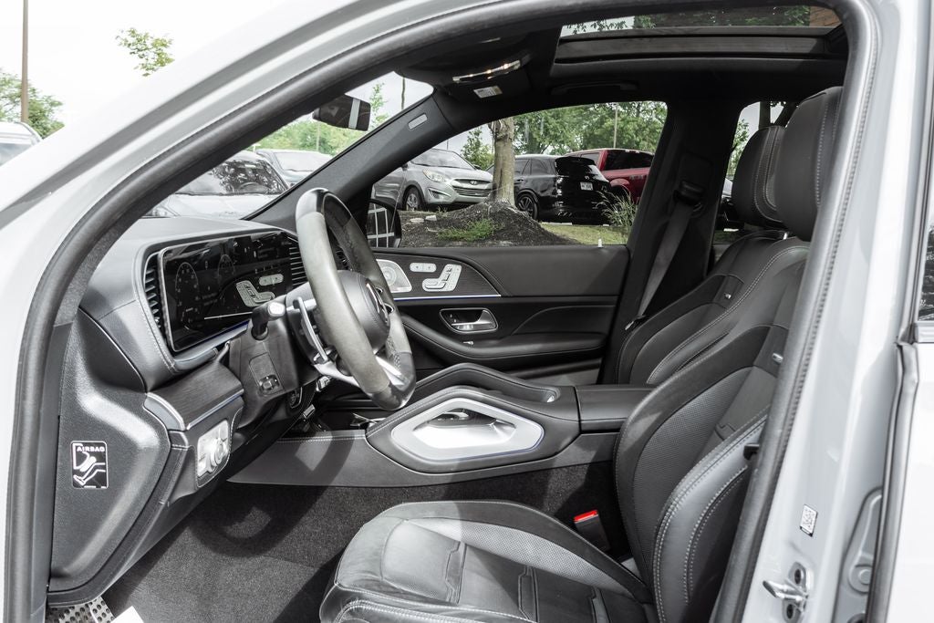 2024 Mercedes-Benz GLE GLE 53 AMG® 4MATIC®