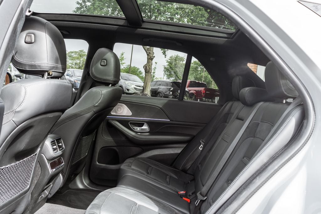 2024 Mercedes-Benz GLE GLE 53 AMG® 4MATIC®
