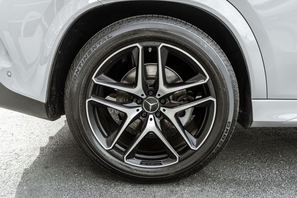 2024 Mercedes-Benz GLE GLE 53 AMG® 4MATIC®