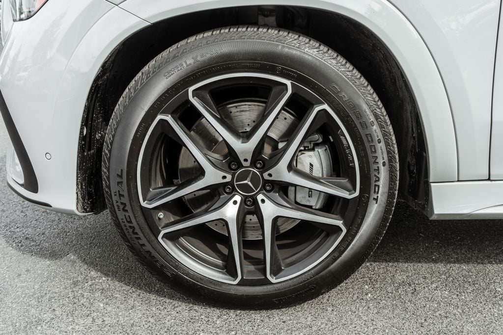 2024 Mercedes-Benz GLE GLE 53 AMG® 4MATIC®
