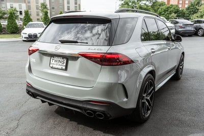 2024 Mercedes-Benz GLE GLE 53 AMG® 4MATIC®