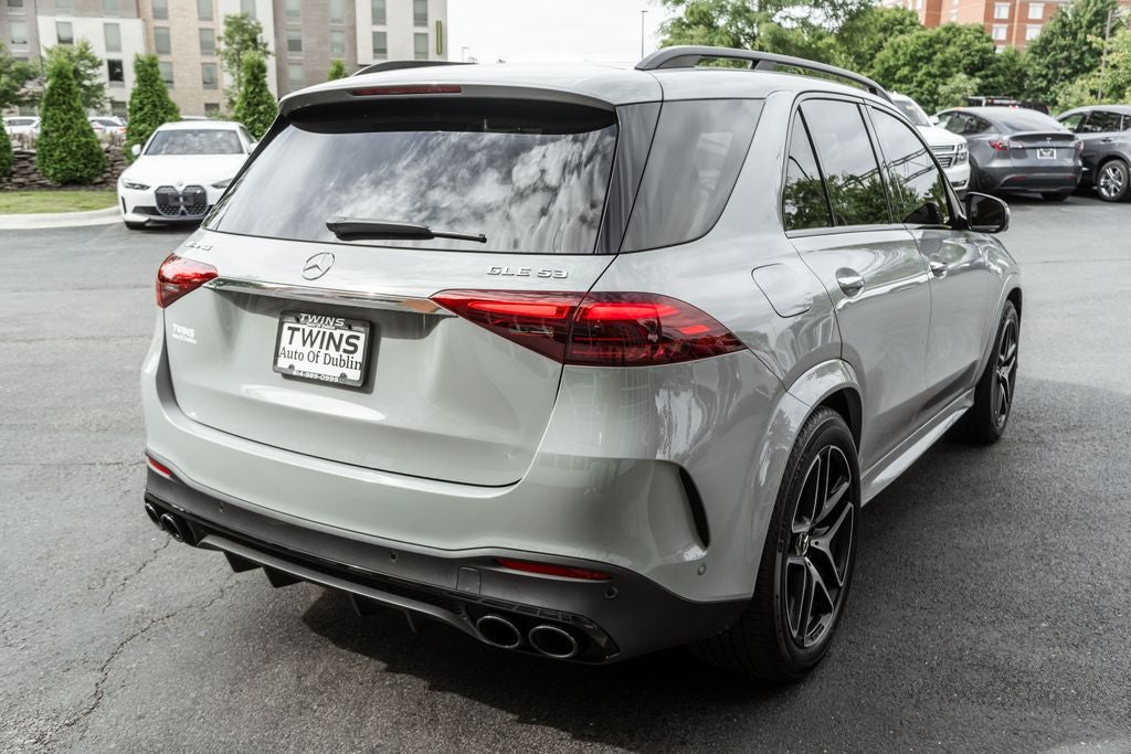 2024 Mercedes-Benz GLE GLE 53 AMG® 4MATIC®