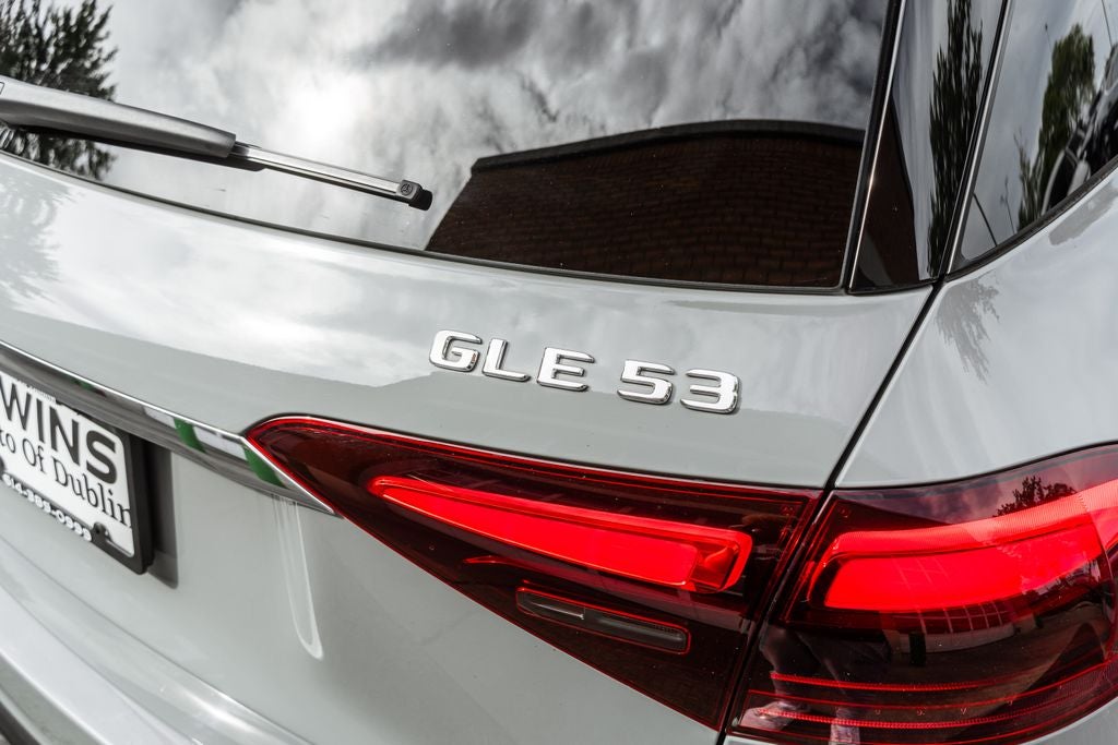2024 Mercedes-Benz GLE GLE 53 AMG® 4MATIC®