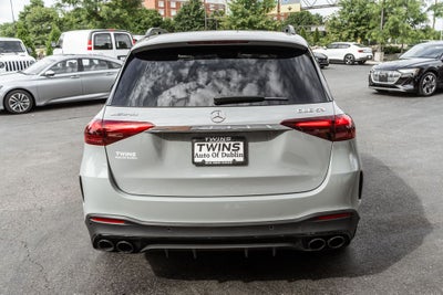 2024 Mercedes-Benz GLE GLE 53 AMG® 4MATIC®