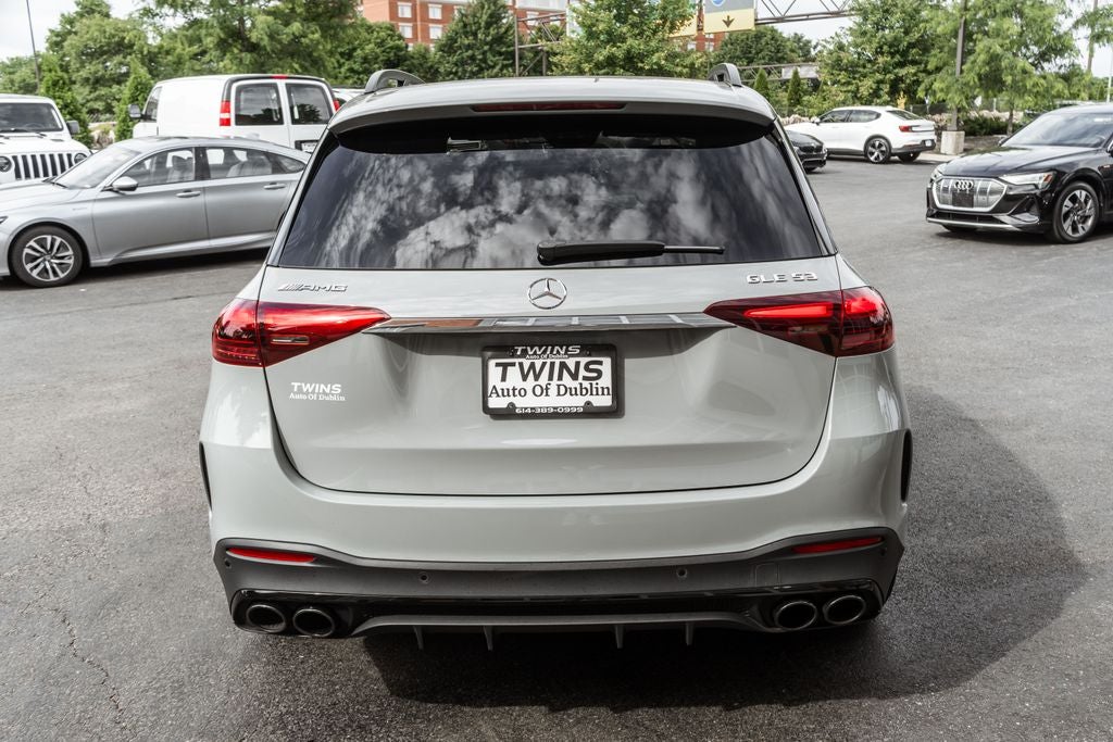 2024 Mercedes-Benz GLE GLE 53 AMG® 4MATIC®