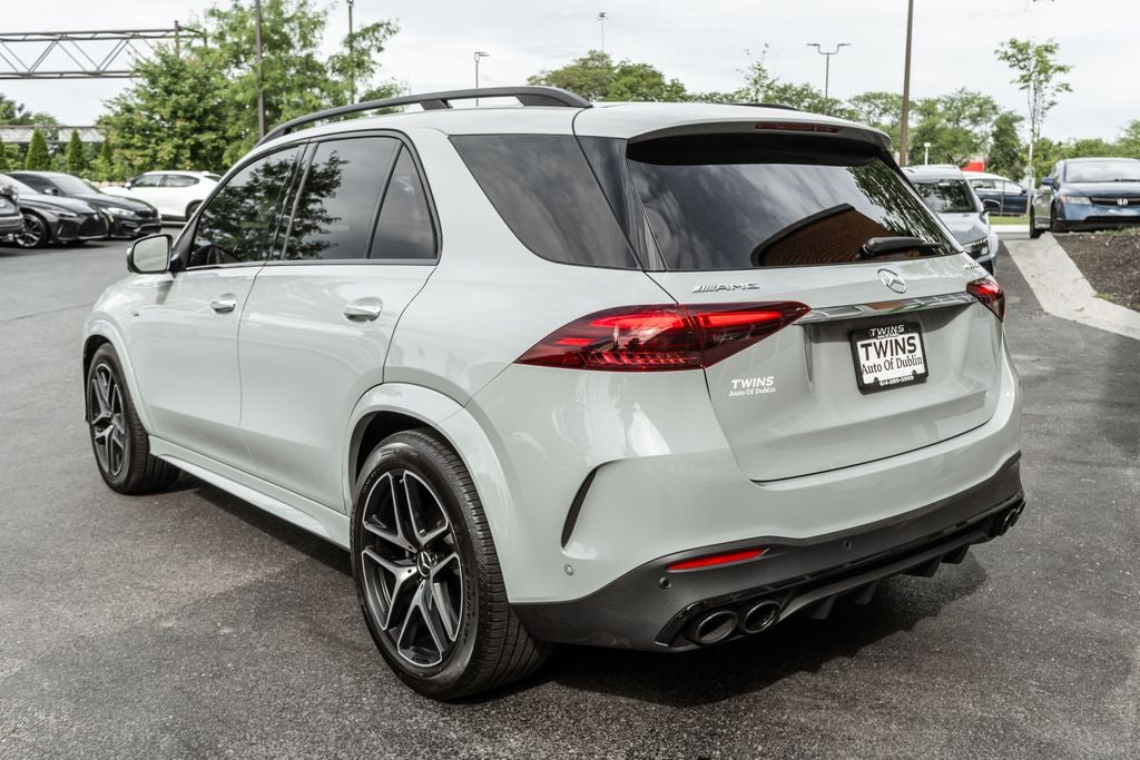 2024 Mercedes-Benz GLE GLE 53 AMG® 4MATIC®