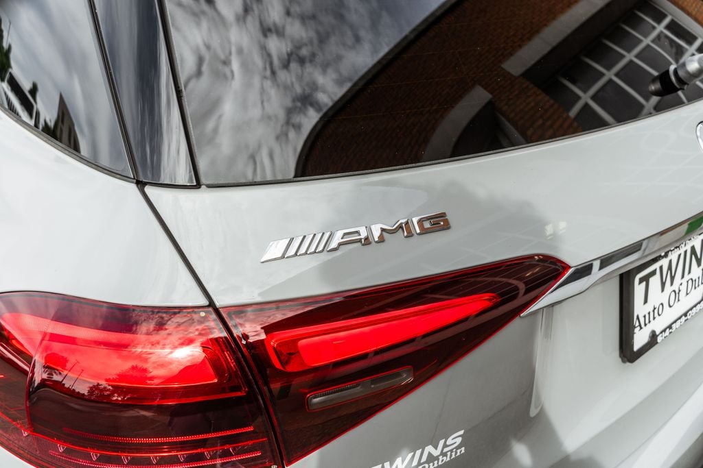 2024 Mercedes-Benz GLE GLE 53 AMG® 4MATIC®