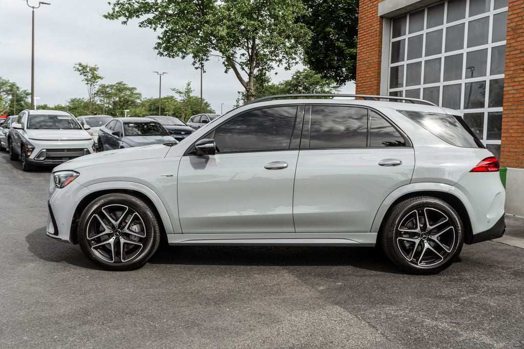 2024 Mercedes-Benz GLE GLE 53 AMG® 4MATIC®