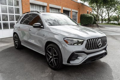 2024 Mercedes-Benz GLE GLE 53 AMG® 4MATIC®