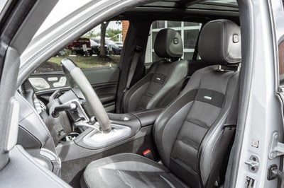 2024 Mercedes-Benz GLE GLE 53 AMG® 4MATIC®