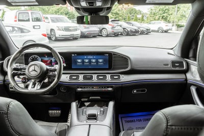 2024 Mercedes-Benz GLE GLE 53 AMG® 4MATIC®