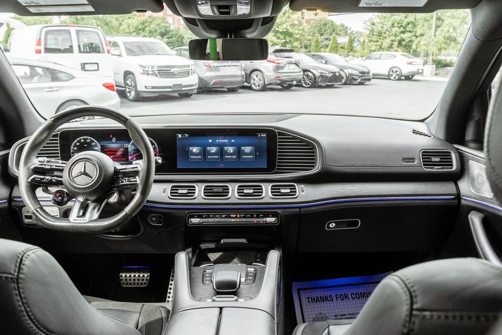 2024 Mercedes-Benz GLE GLE 53 AMG® 4MATIC®