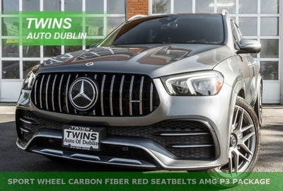 2022 Mercedes-Benz GLE GLE 53 AMG® 4MATIC®