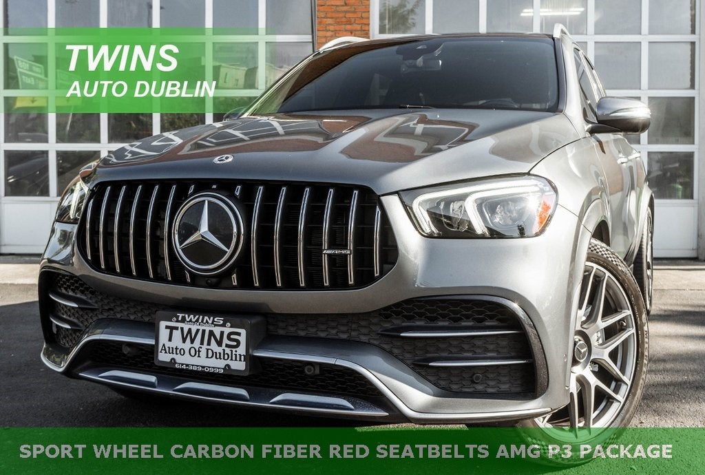 2022 Mercedes-Benz GLE GLE 53 AMG® 4MATIC®