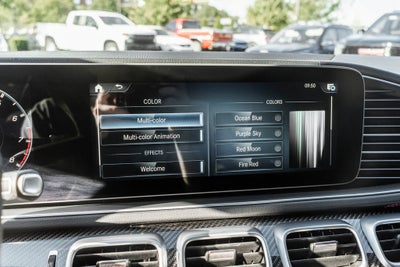 2022 Mercedes-Benz GLE GLE 53 AMG® 4MATIC®