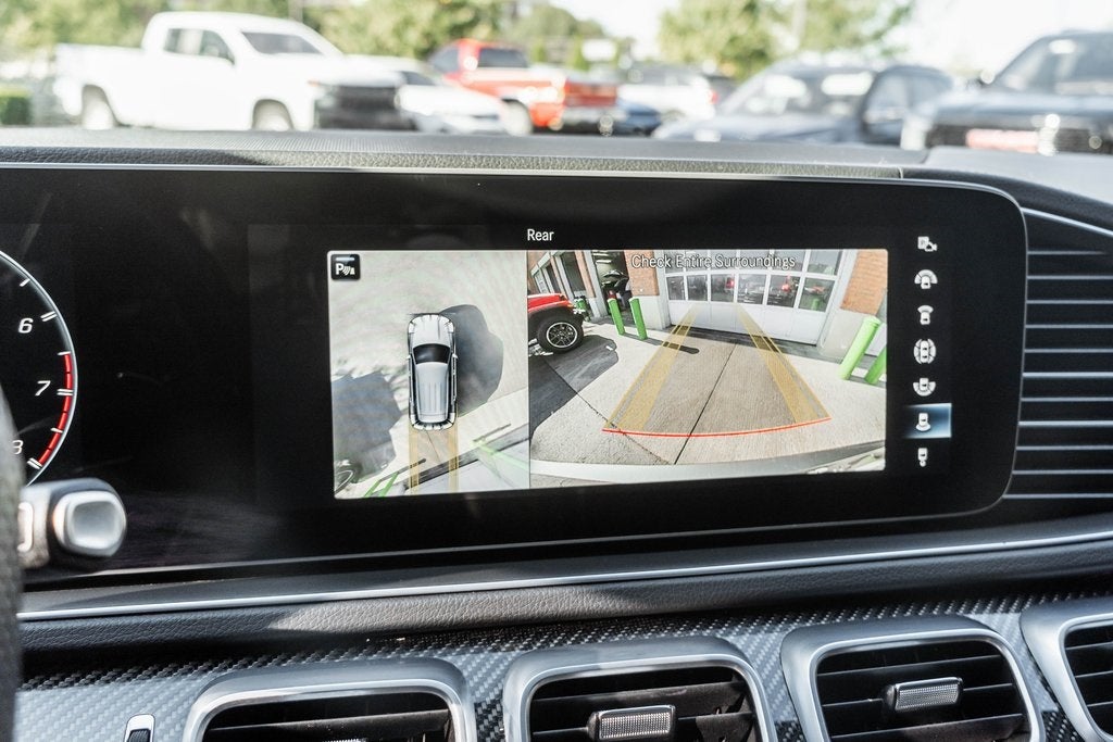 2022 Mercedes-Benz GLE GLE 53 AMG® 4MATIC®