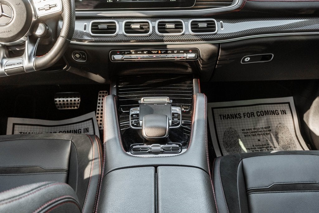 2022 Mercedes-Benz GLE GLE 53 AMG® 4MATIC®