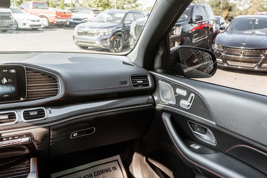 2022 Mercedes-Benz GLE GLE 53 AMG® 4MATIC®