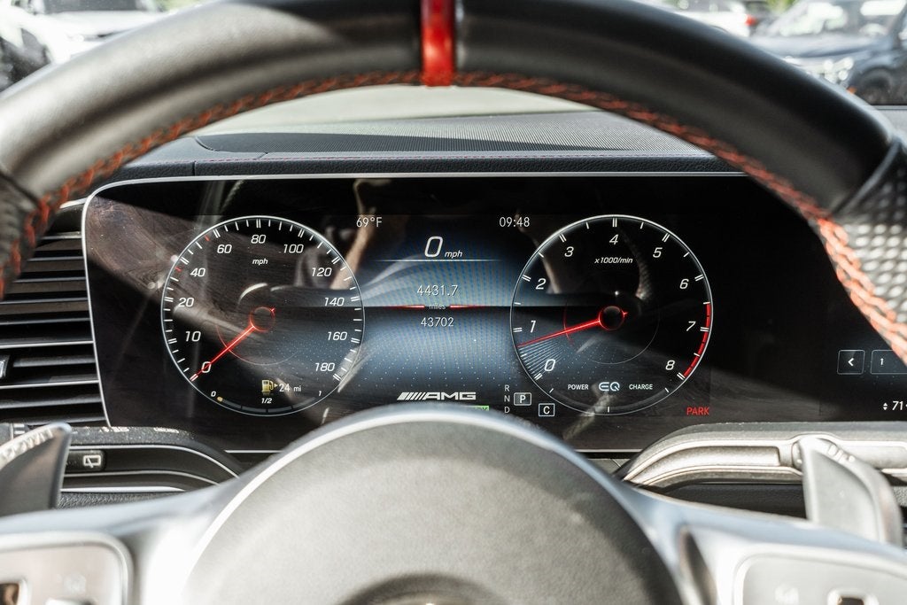 2022 Mercedes-Benz GLE GLE 53 AMG® 4MATIC®