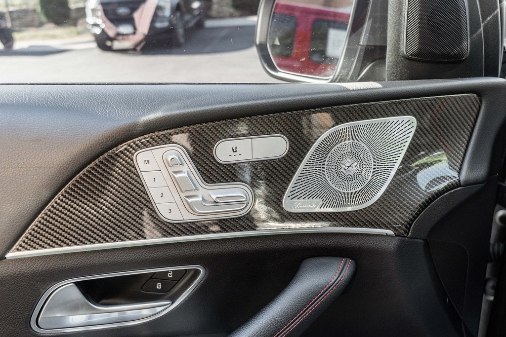 2022 Mercedes-Benz GLE GLE 53 AMG® 4MATIC®