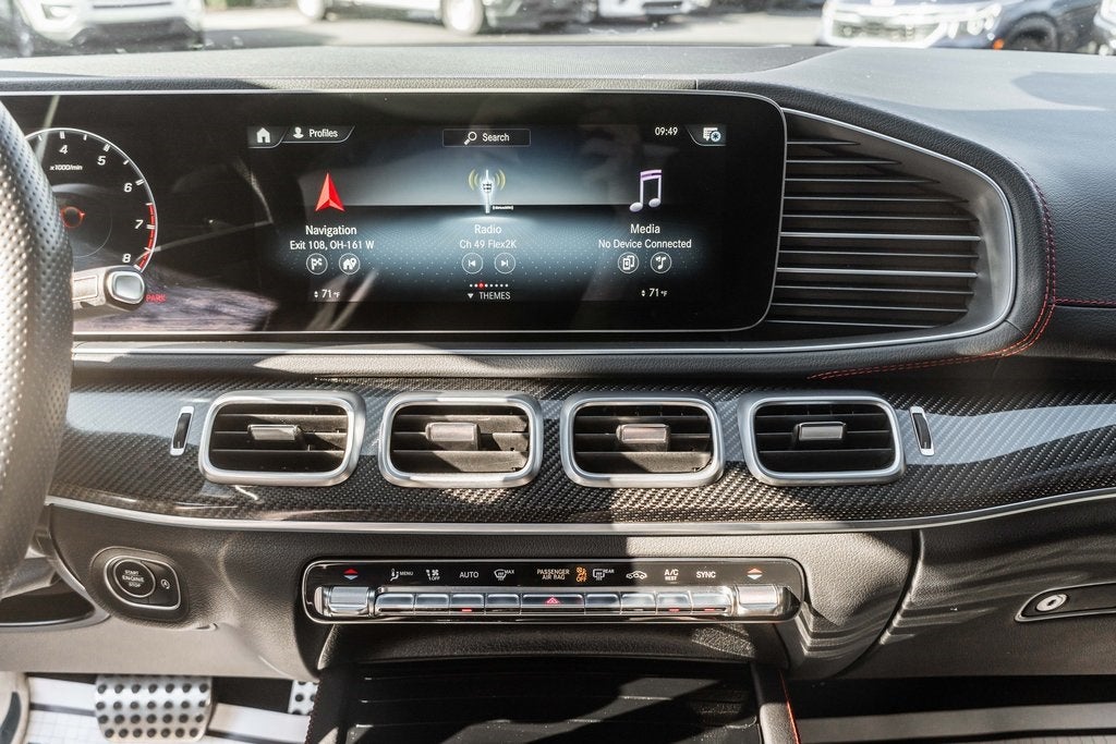 2022 Mercedes-Benz GLE GLE 53 AMG® 4MATIC®