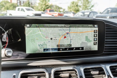 2022 Mercedes-Benz GLE GLE 53 AMG® 4MATIC®