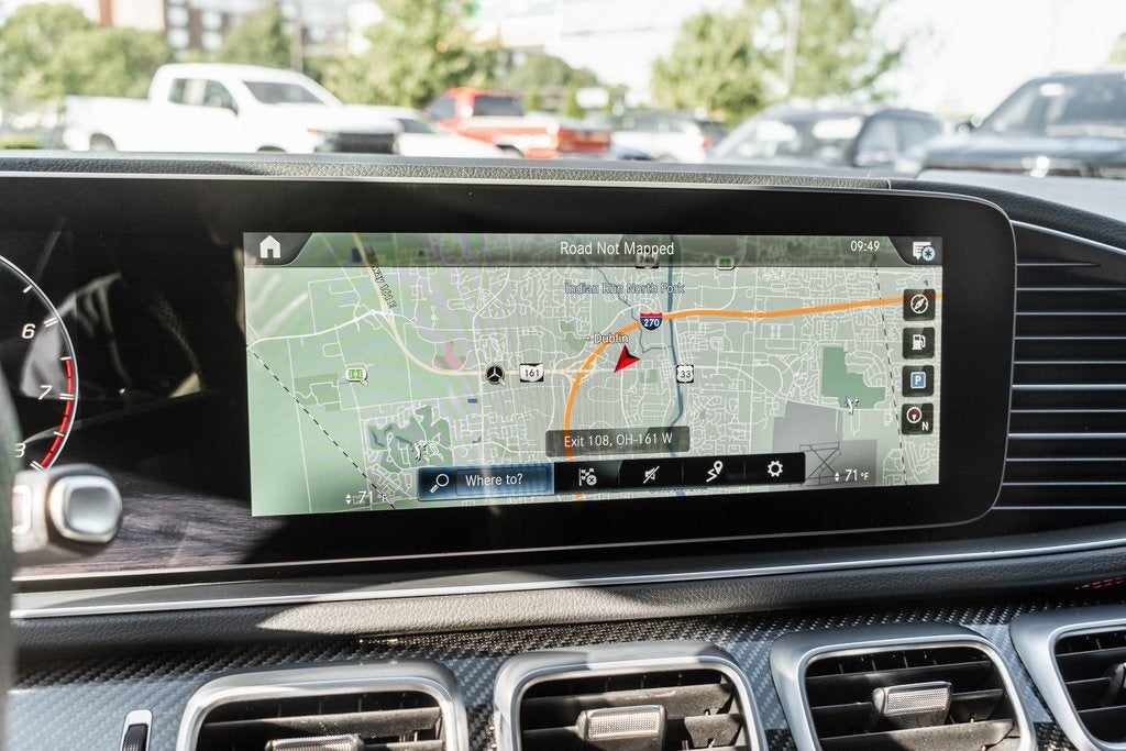 2022 Mercedes-Benz GLE GLE 53 AMG® 4MATIC®