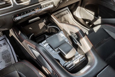 2022 Mercedes-Benz GLE GLE 53 AMG® 4MATIC®