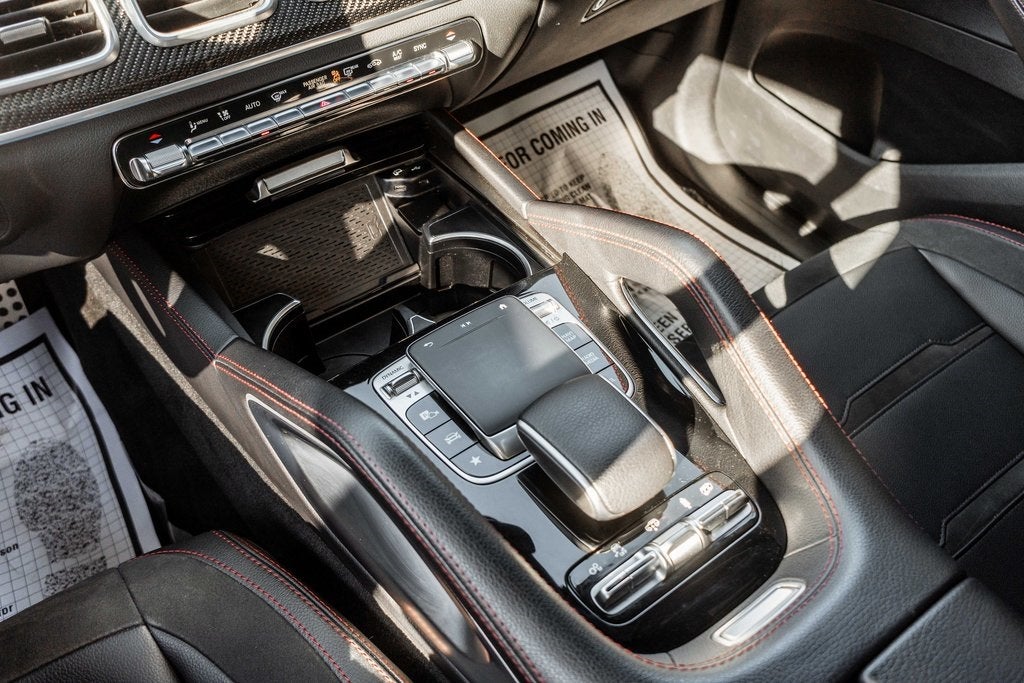 2022 Mercedes-Benz GLE GLE 53 AMG® 4MATIC®