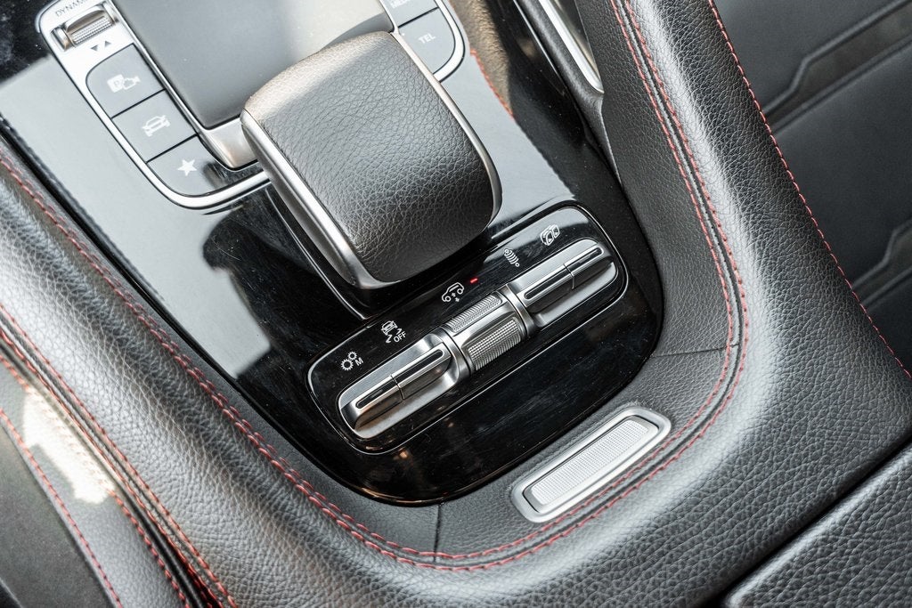 2022 Mercedes-Benz GLE GLE 53 AMG® 4MATIC®