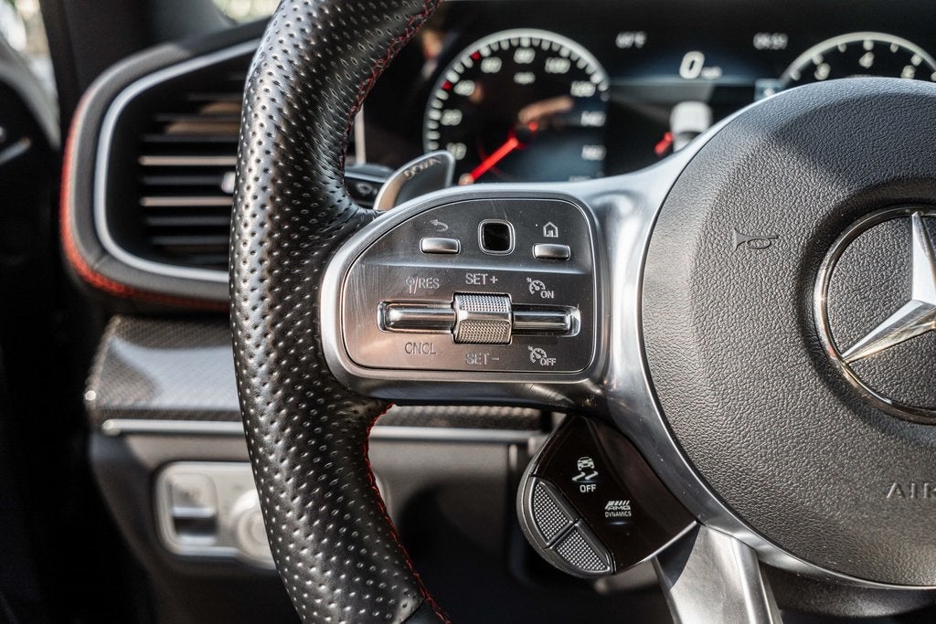 2022 Mercedes-Benz GLE GLE 53 AMG® 4MATIC®