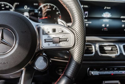 2022 Mercedes-Benz GLE GLE 53 AMG® 4MATIC®