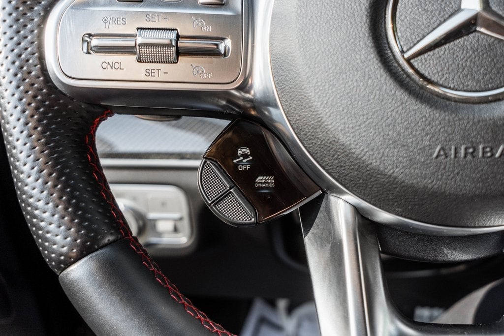 2022 Mercedes-Benz GLE GLE 53 AMG® 4MATIC®