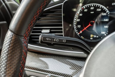 2022 Mercedes-Benz GLE GLE 53 AMG® 4MATIC®