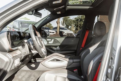 2022 Mercedes-Benz GLE GLE 53 AMG® 4MATIC®
