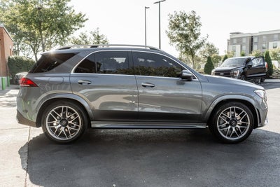2022 Mercedes-Benz GLE GLE 53 AMG® 4MATIC®