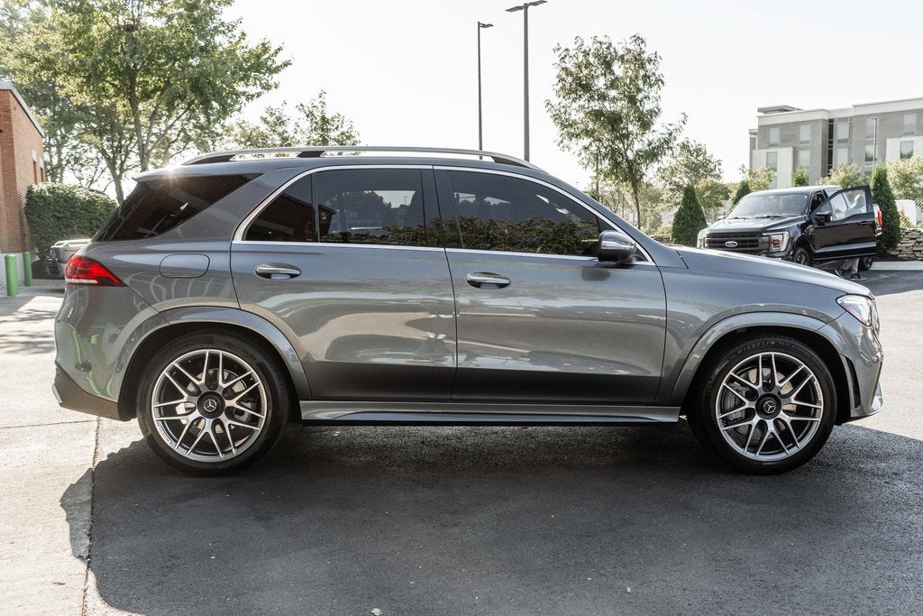 2022 Mercedes-Benz GLE GLE 53 AMG® 4MATIC®