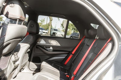 2022 Mercedes-Benz GLE GLE 53 AMG® 4MATIC®