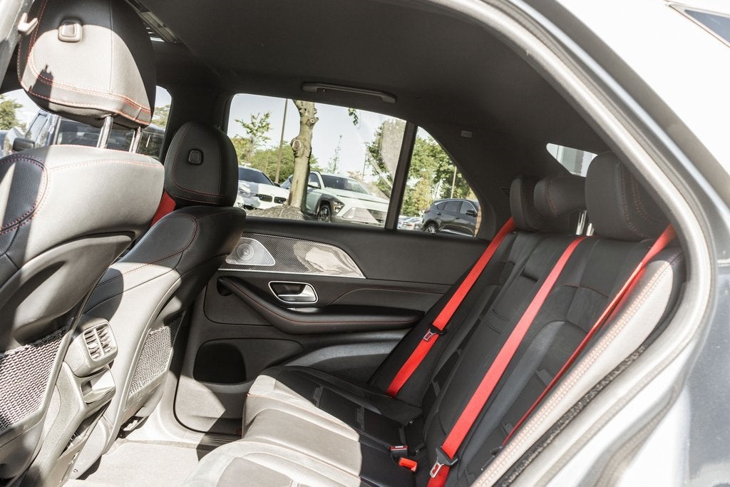 2022 Mercedes-Benz GLE GLE 53 AMG® 4MATIC®