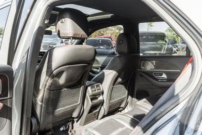 2022 Mercedes-Benz GLE GLE 53 AMG® 4MATIC®