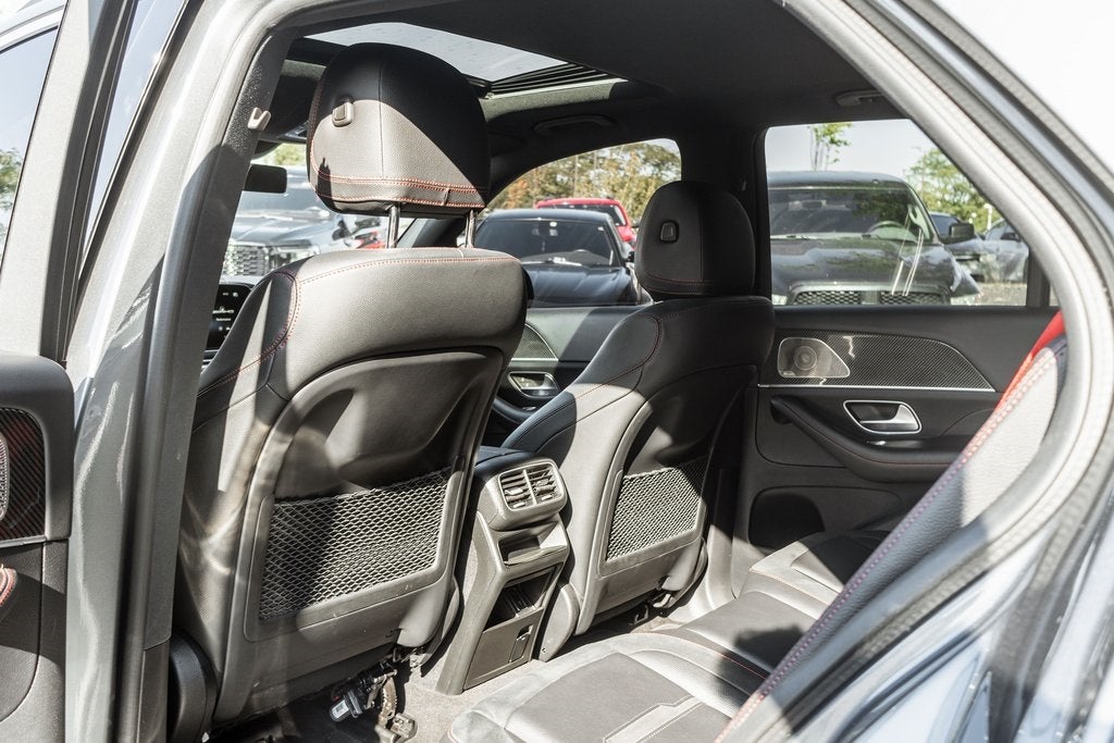 2022 Mercedes-Benz GLE GLE 53 AMG® 4MATIC®