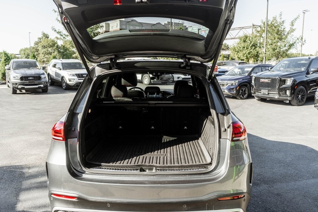 2022 Mercedes-Benz GLE GLE 53 AMG® 4MATIC®