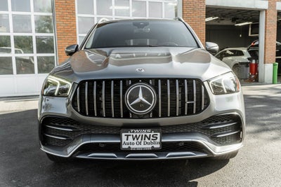 2022 Mercedes-Benz GLE GLE 53 AMG® 4MATIC®