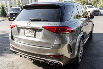 2022 Mercedes-Benz GLE GLE 53 AMG® 4MATIC®