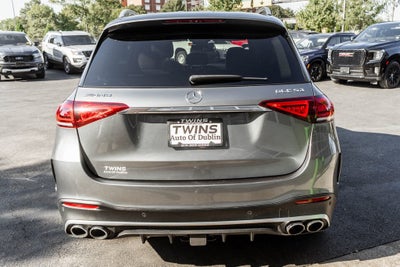 2022 Mercedes-Benz GLE GLE 53 AMG® 4MATIC®