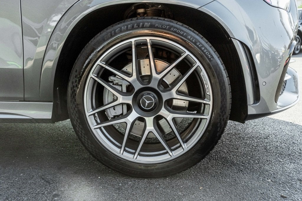 2022 Mercedes-Benz GLE GLE 53 AMG® 4MATIC®