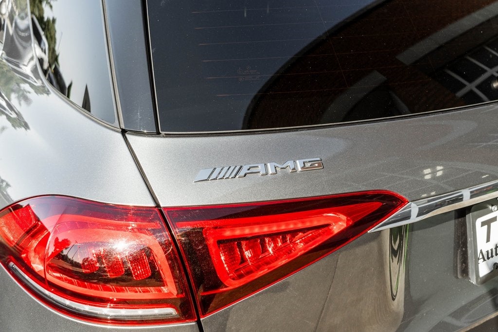 2022 Mercedes-Benz GLE GLE 53 AMG® 4MATIC®