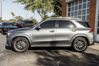 2022 Mercedes-Benz GLE GLE 53 AMG® 4MATIC®