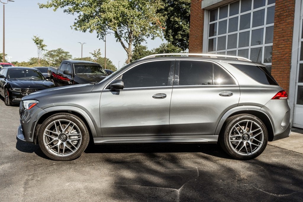 2022 Mercedes-Benz GLE GLE 53 AMG® 4MATIC®