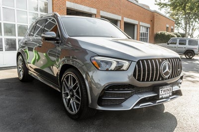 2022 Mercedes-Benz GLE GLE 53 AMG® 4MATIC®